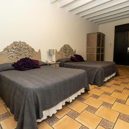 Hotel Boutique Naura Centro Oaxaca Экстерьер фото
