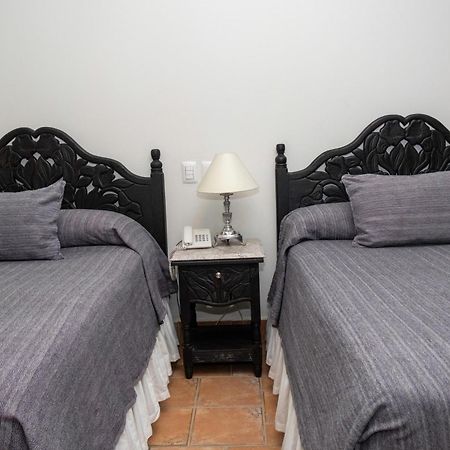 Hotel Boutique Naura Centro Oaxaca Экстерьер фото