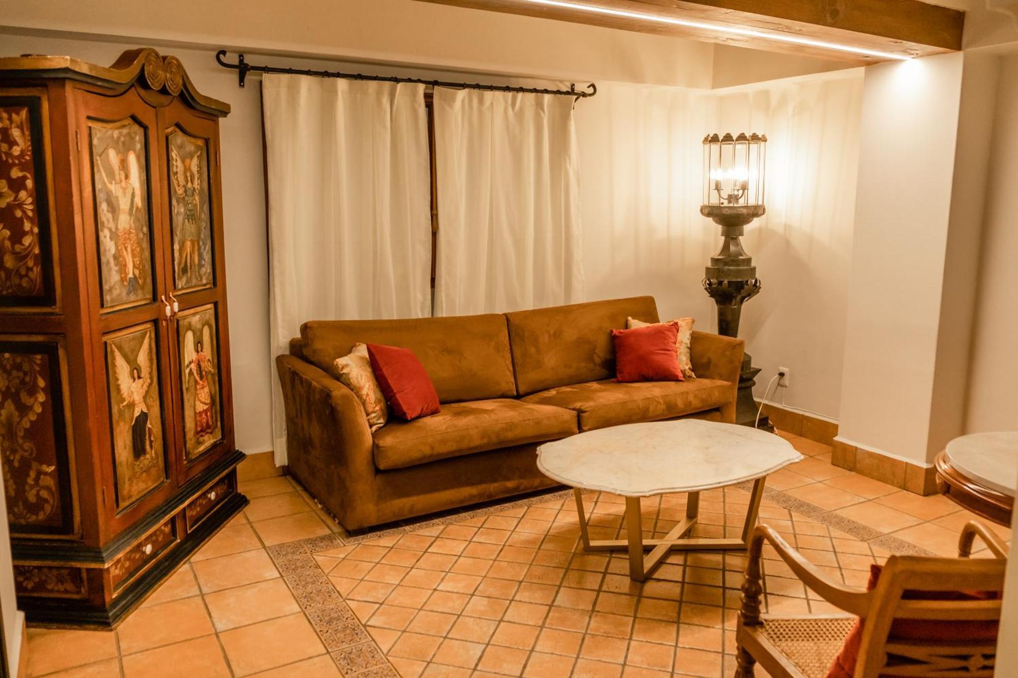 Hotel Boutique Naura Centro Oaxaca Экстерьер фото