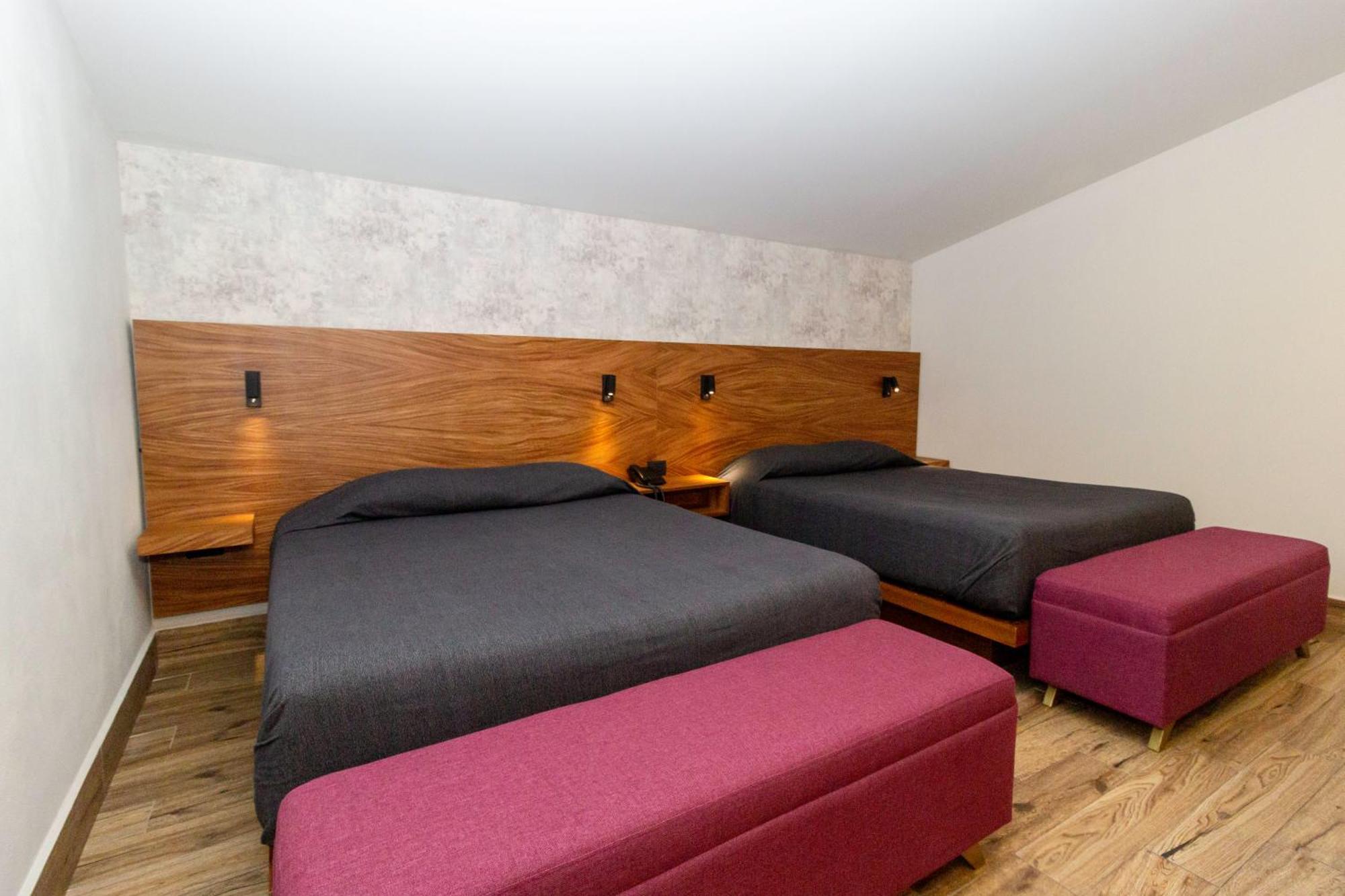 Hotel Boutique Naura Centro Oaxaca Экстерьер фото