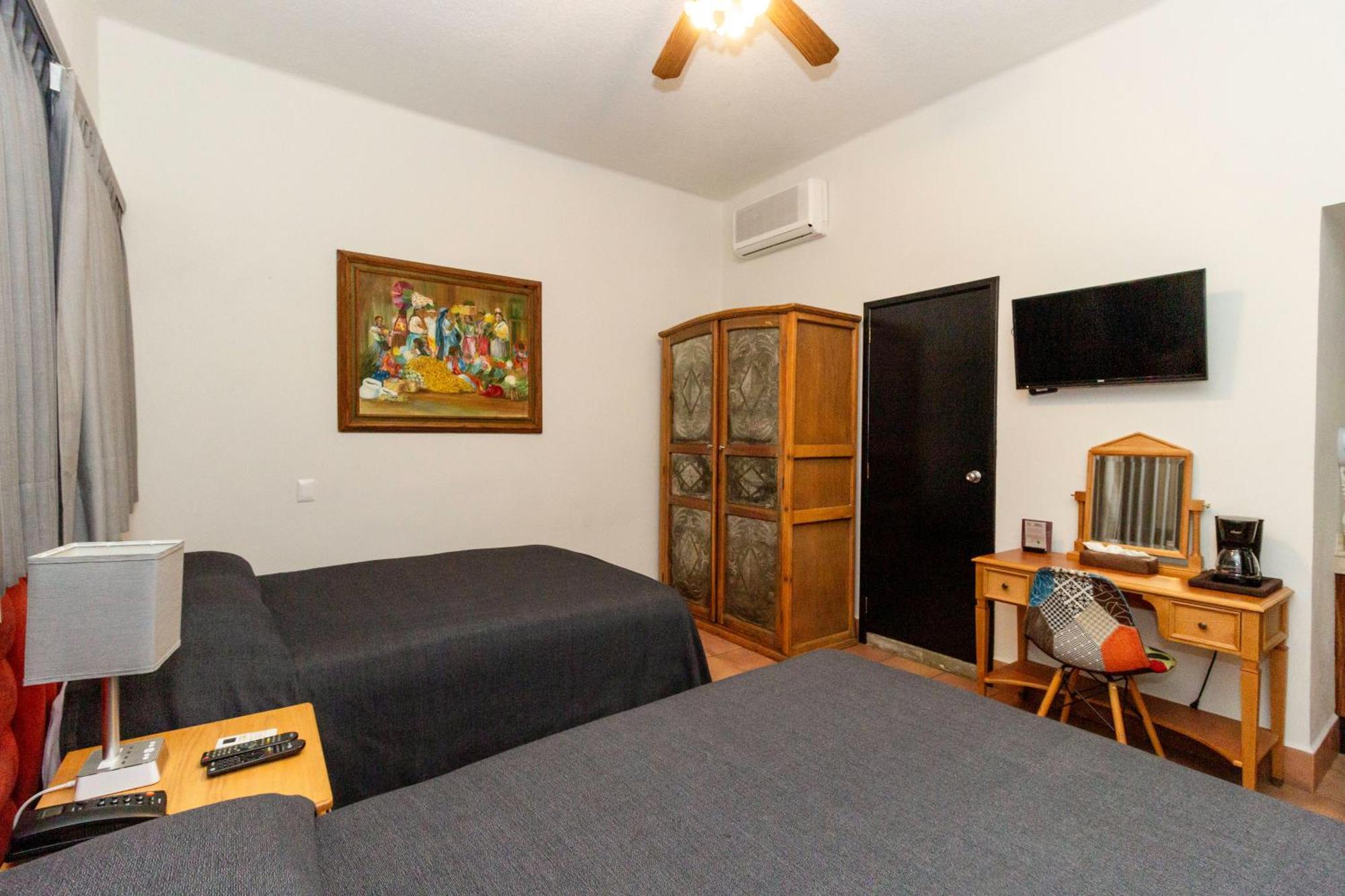 Hotel Boutique Naura Centro Oaxaca Экстерьер фото