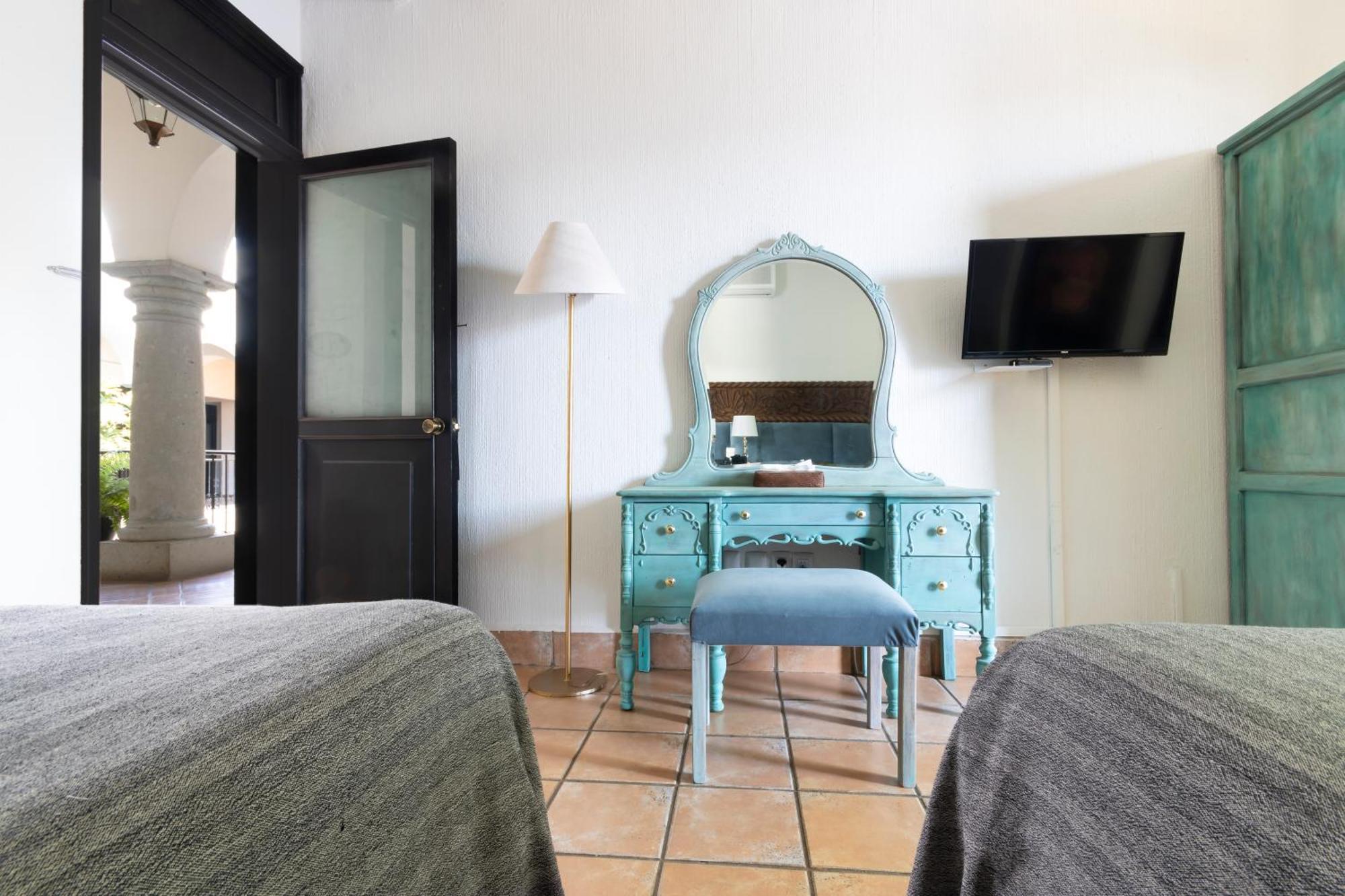 Hotel Boutique Naura Centro Oaxaca Экстерьер фото