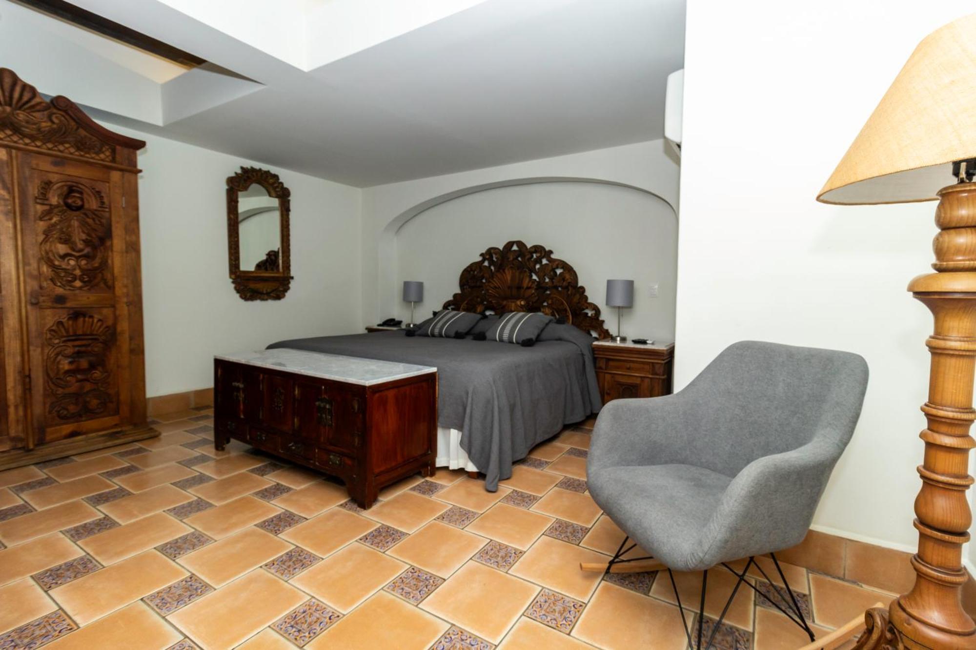 Hotel Boutique Naura Centro Oaxaca Экстерьер фото