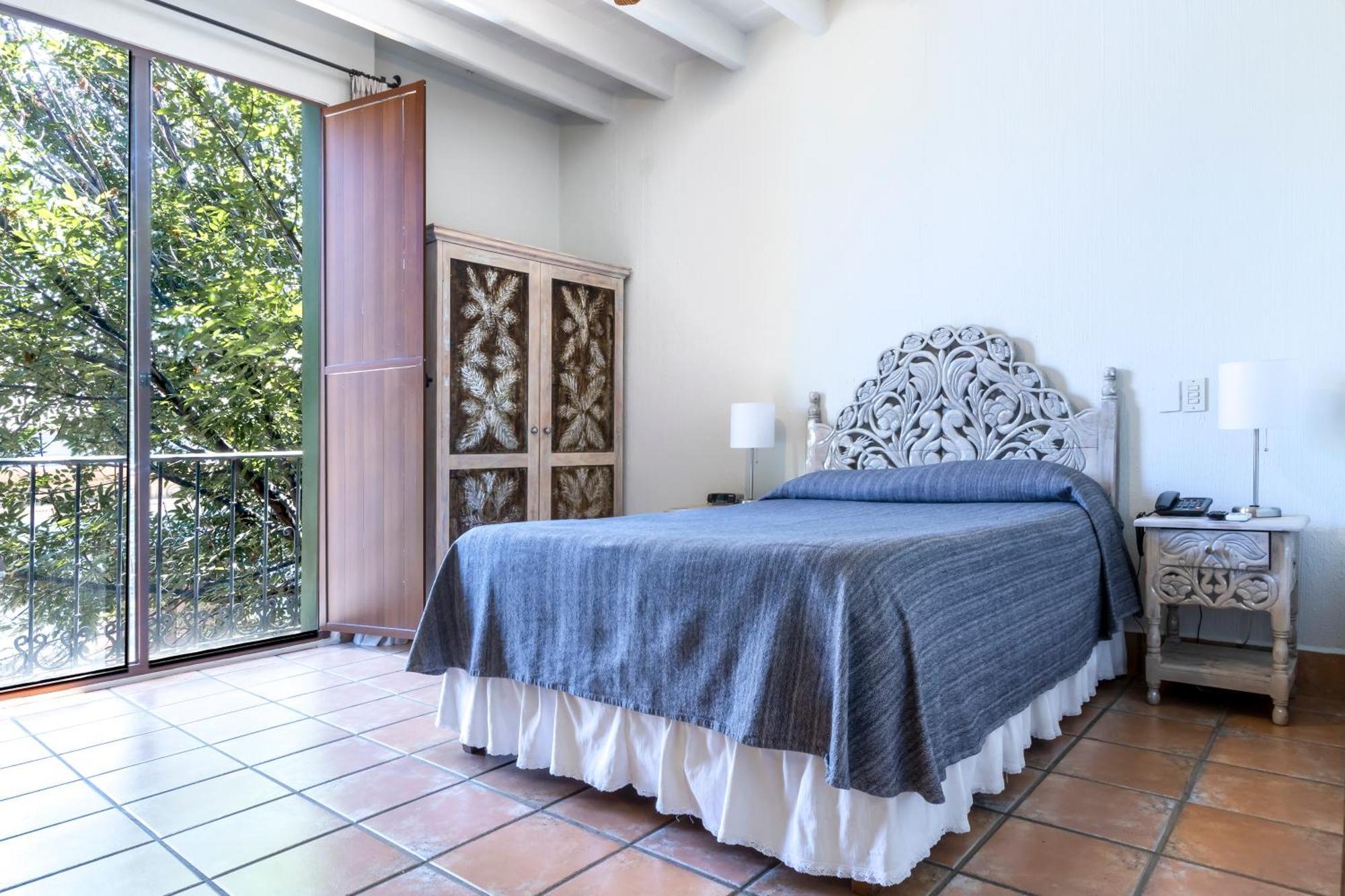 Hotel Boutique Naura Centro Oaxaca Экстерьер фото