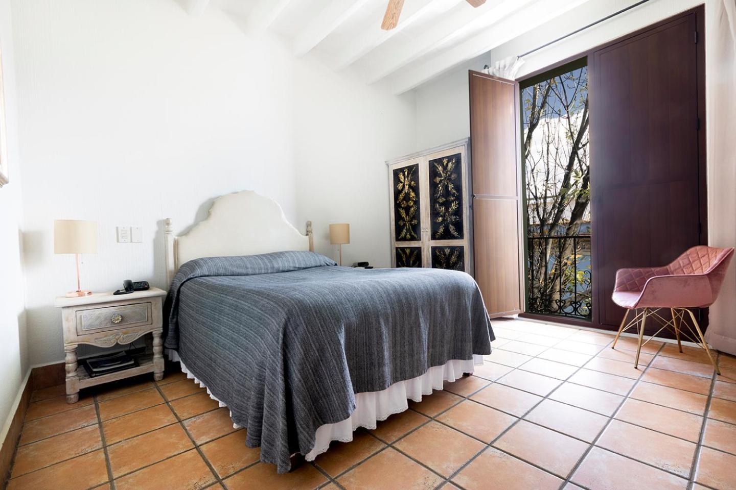Hotel Boutique Naura Centro Oaxaca Экстерьер фото