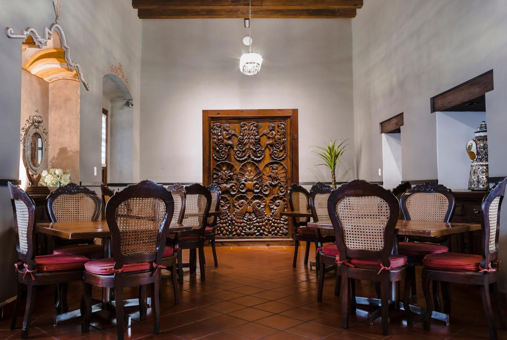Hotel Boutique Naura Centro Oaxaca Экстерьер фото