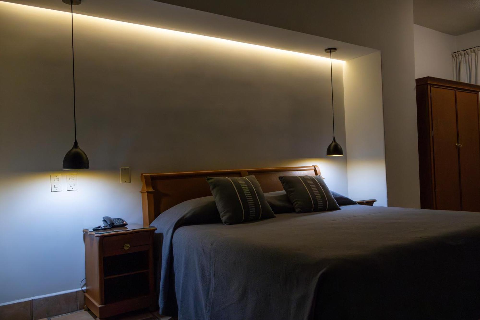 Hotel Boutique Naura Centro Oaxaca Экстерьер фото
