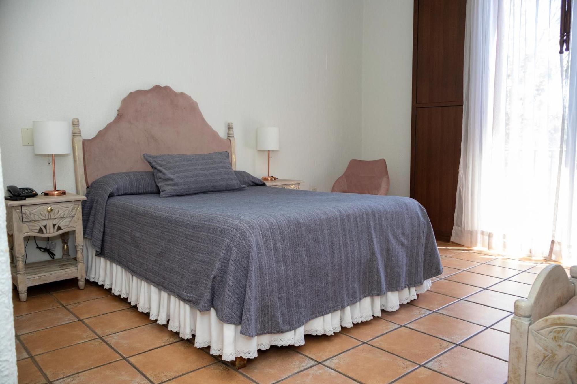 Hotel Boutique Naura Centro Oaxaca Экстерьер фото