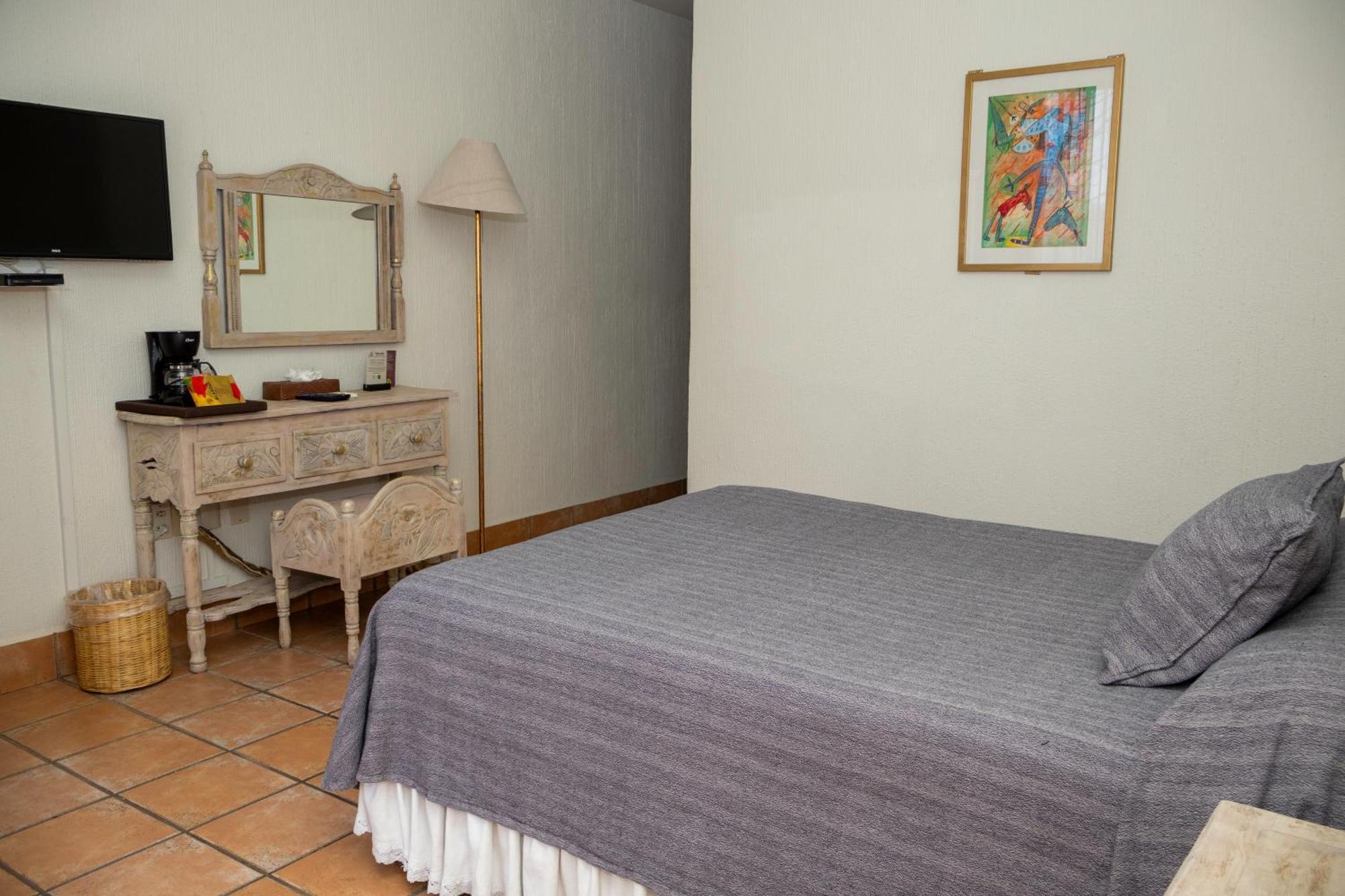 Hotel Boutique Naura Centro Oaxaca Экстерьер фото
