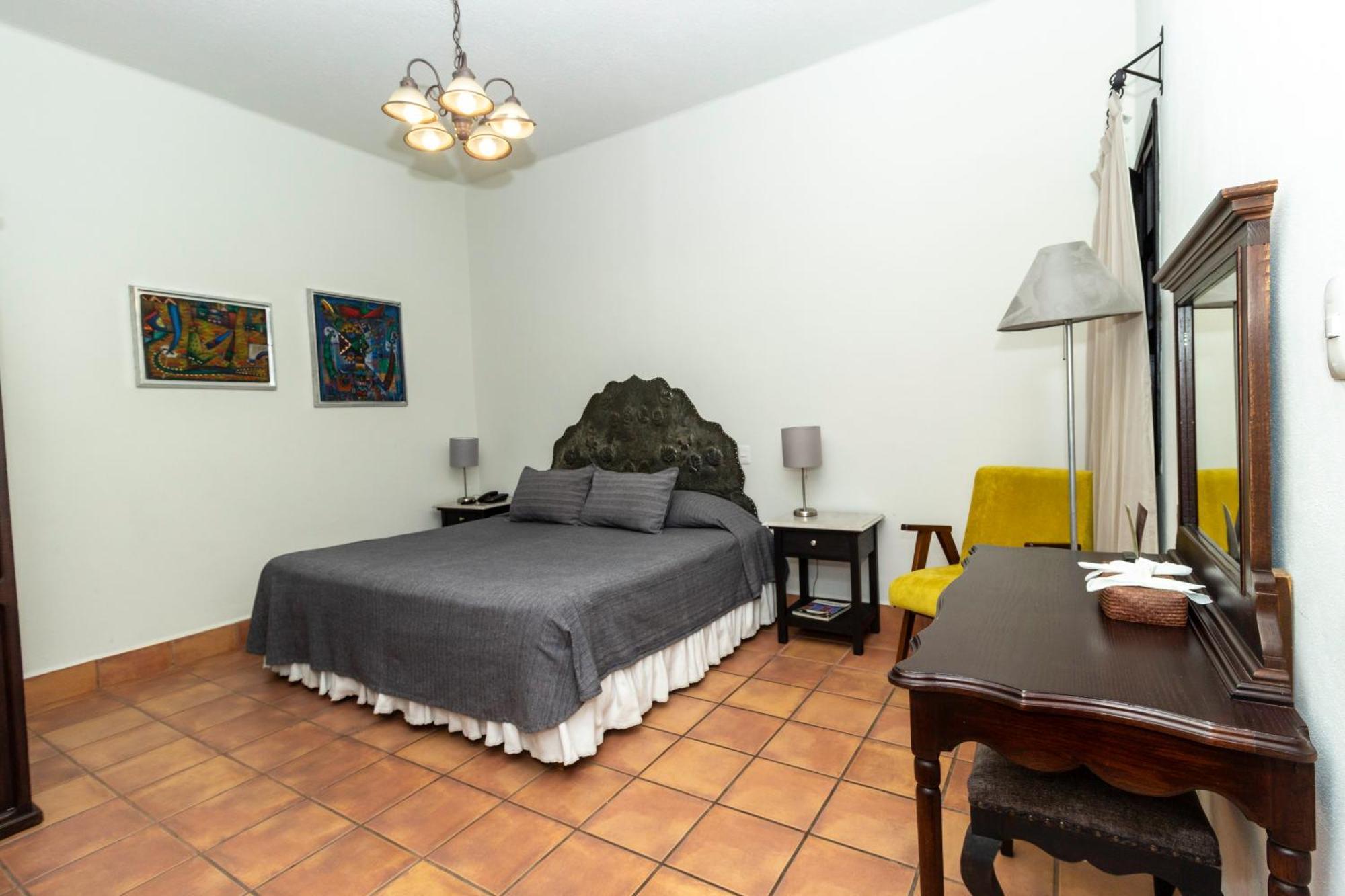 Hotel Boutique Naura Centro Oaxaca Экстерьер фото
