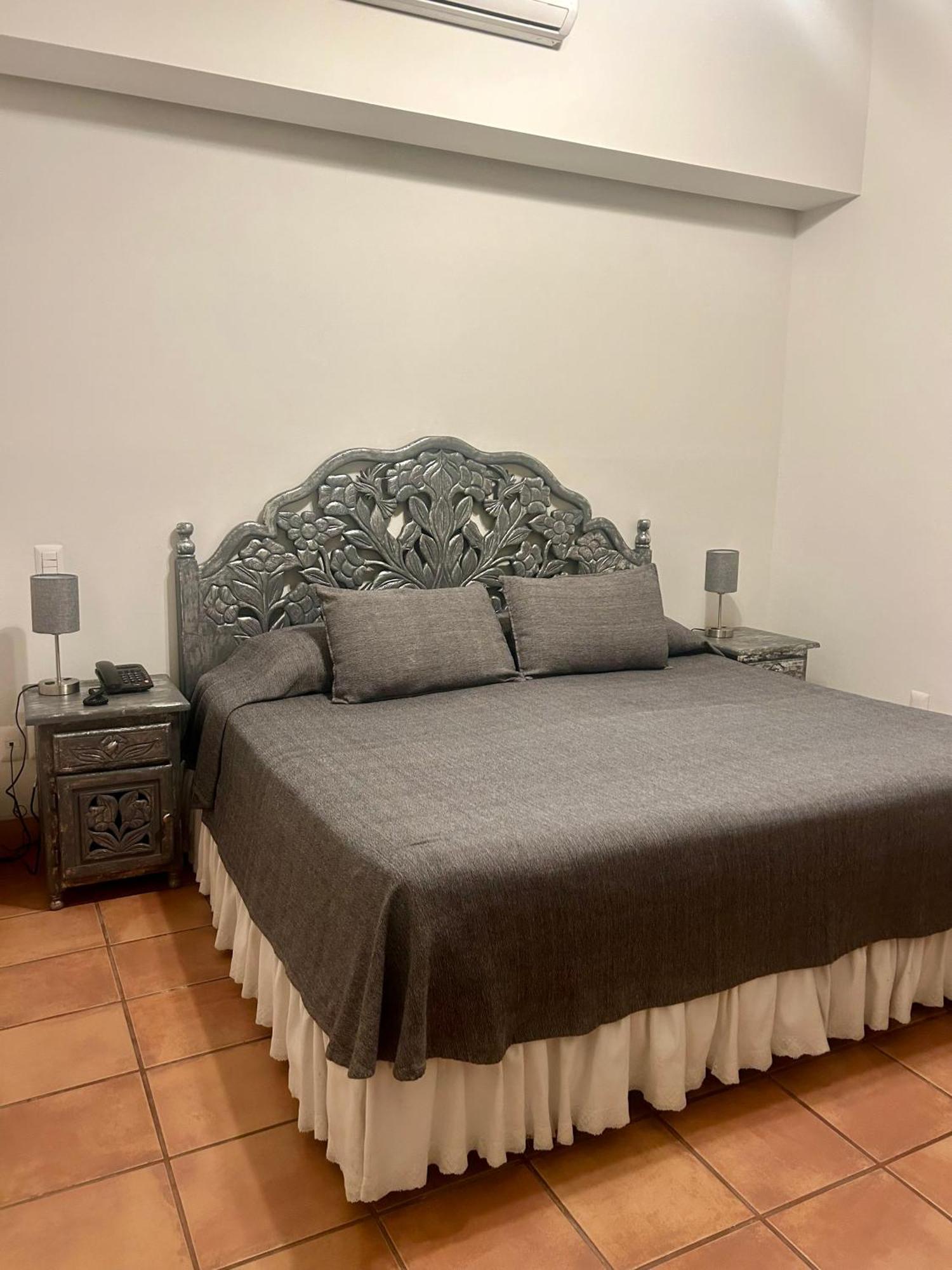 Hotel Boutique Naura Centro Oaxaca Экстерьер фото
