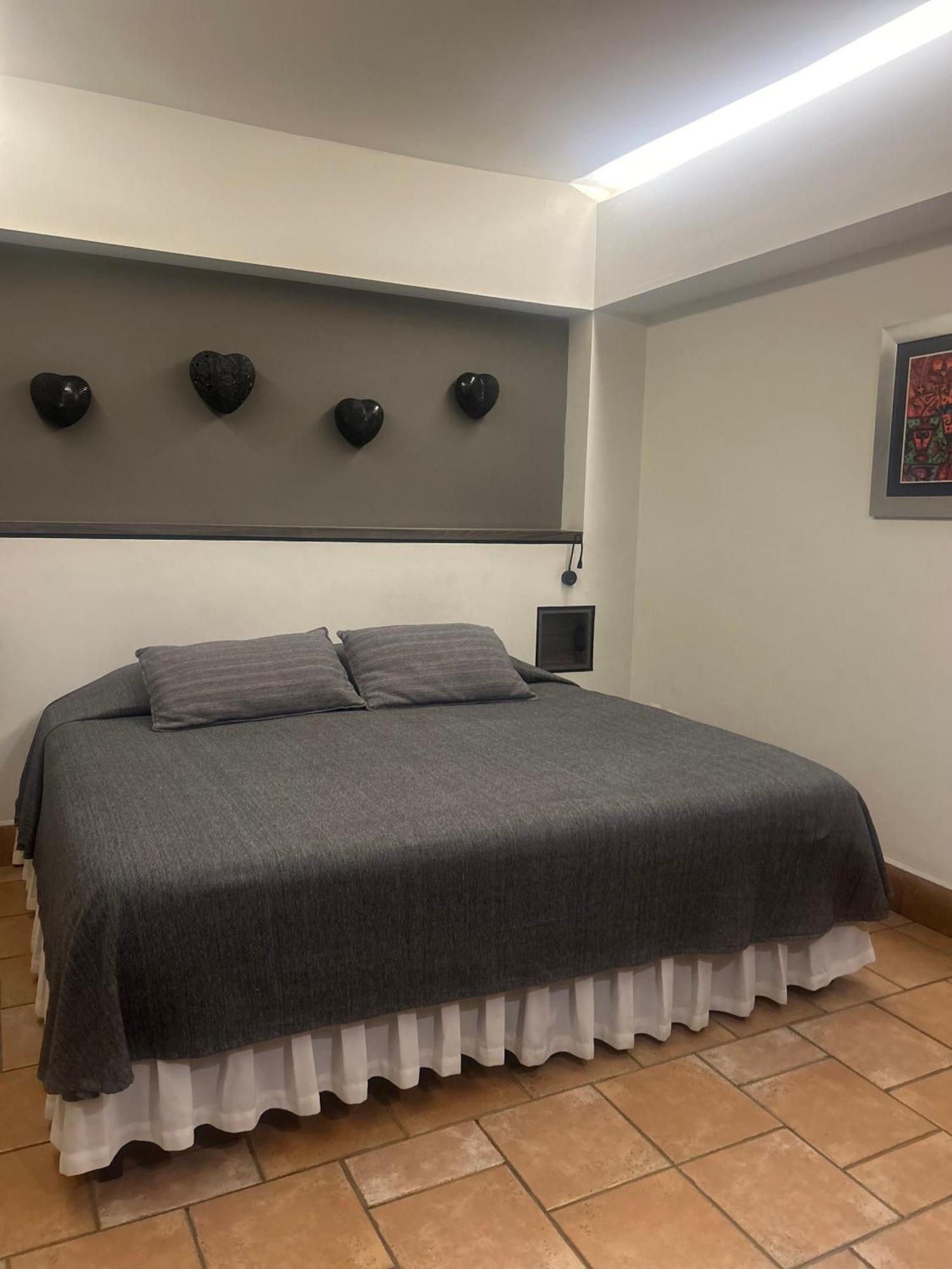 Hotel Boutique Naura Centro Oaxaca Экстерьер фото