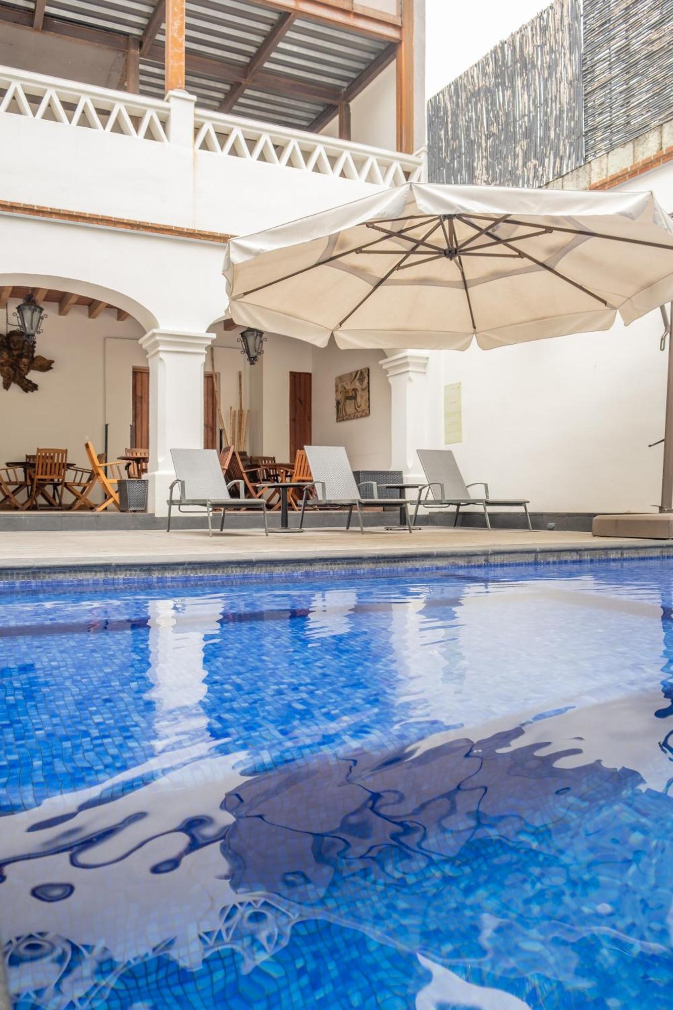 Hotel Boutique Naura Centro Oaxaca Экстерьер фото