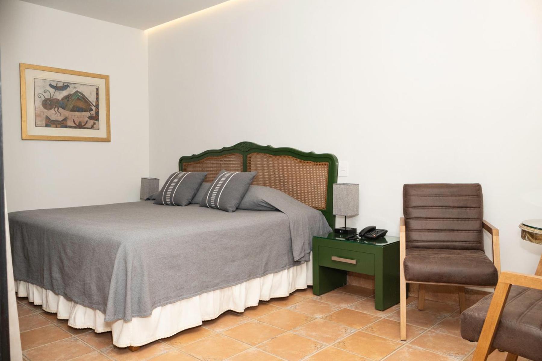 Hotel Boutique Naura Centro Oaxaca Экстерьер фото