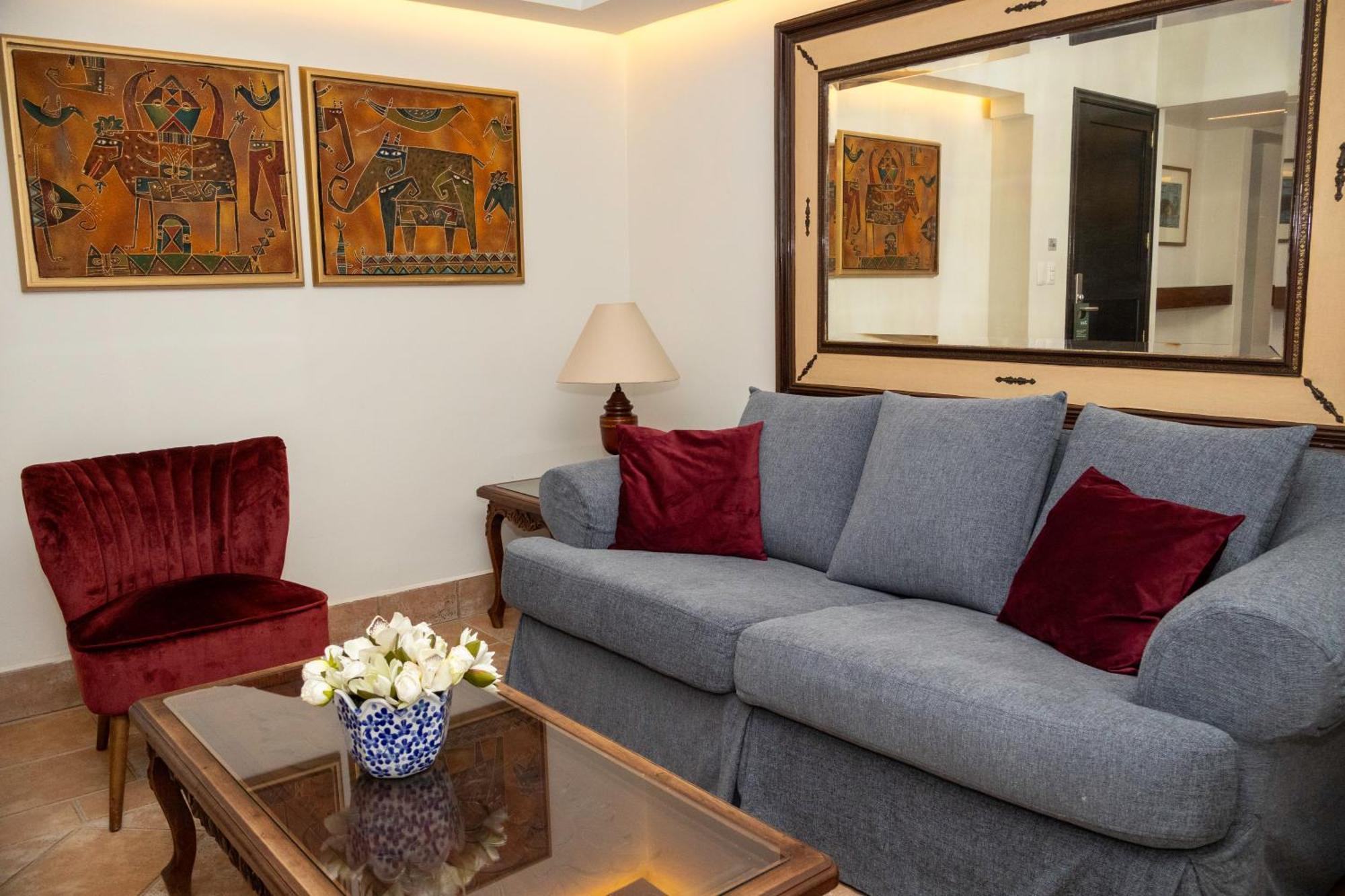 Hotel Boutique Naura Centro Oaxaca Экстерьер фото