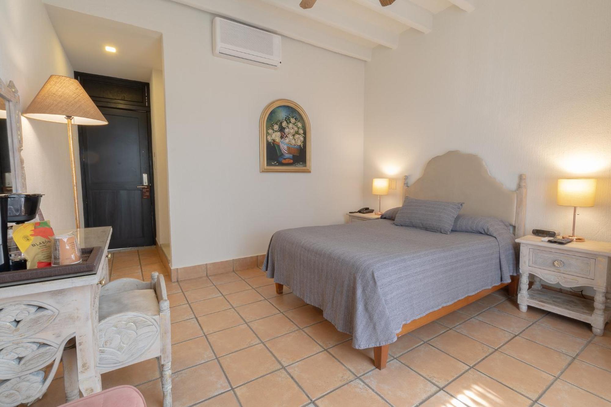 Hotel Boutique Naura Centro Oaxaca Экстерьер фото