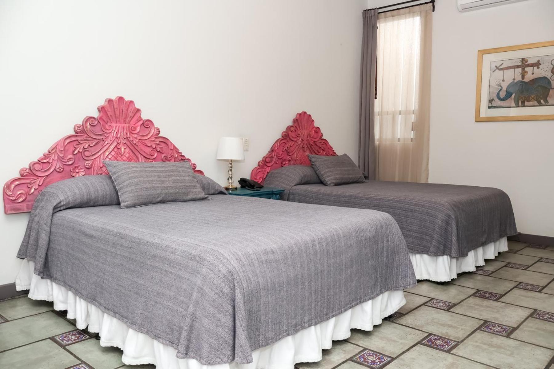 Hotel Boutique Naura Centro Oaxaca Экстерьер фото