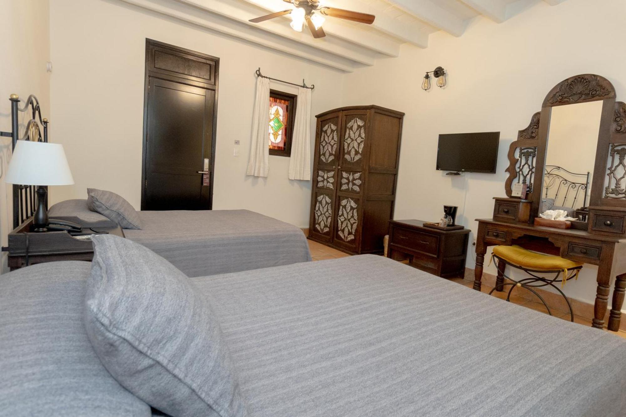Hotel Boutique Naura Centro Oaxaca Экстерьер фото