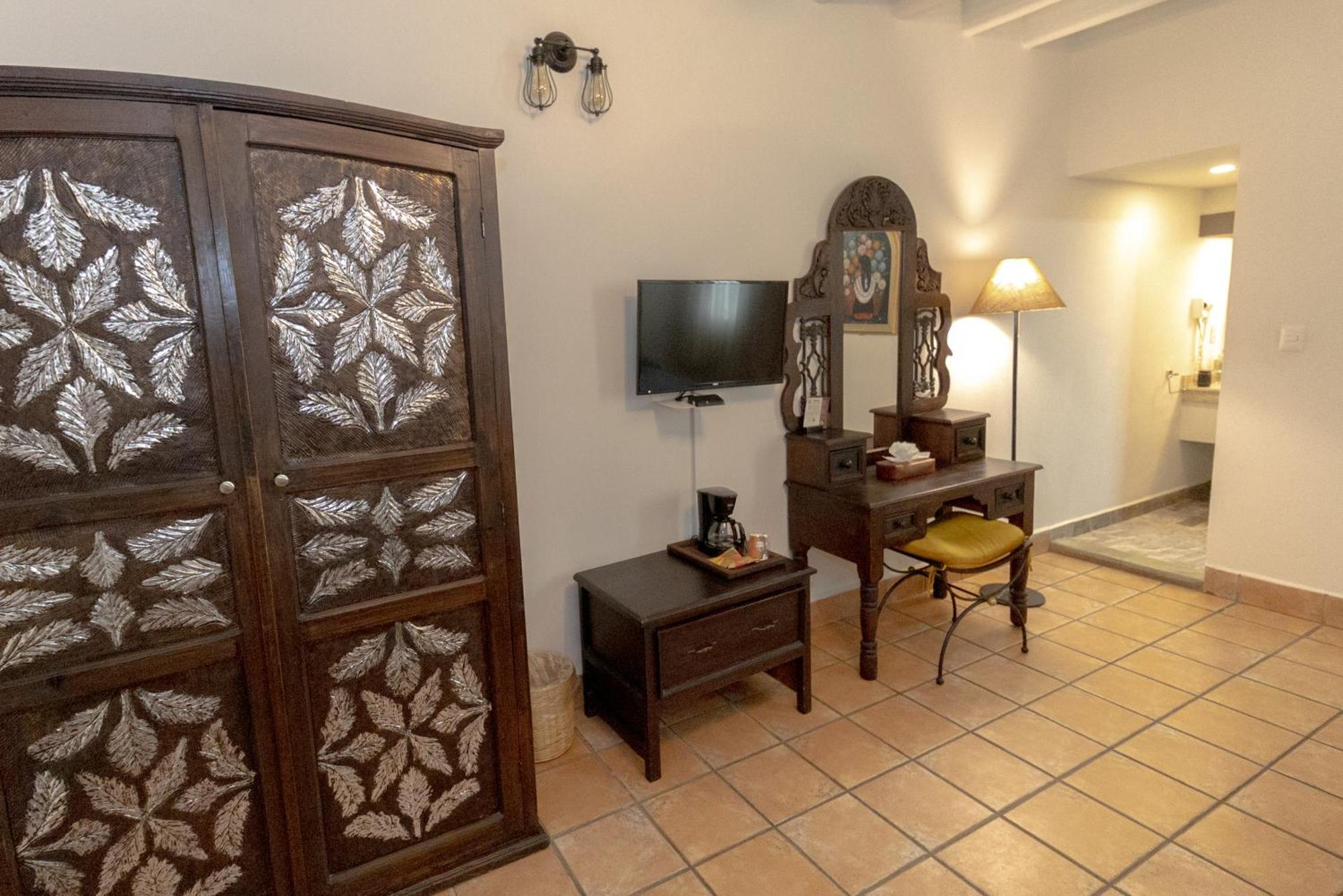 Hotel Boutique Naura Centro Oaxaca Экстерьер фото
