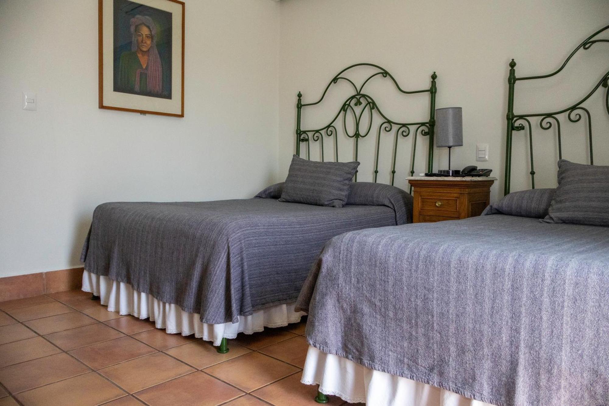 Hotel Boutique Naura Centro Oaxaca Экстерьер фото