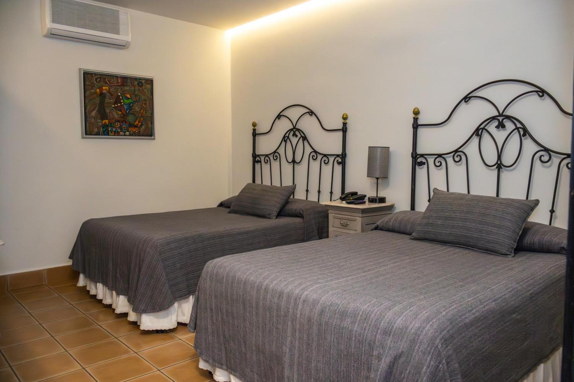 Hotel Boutique Naura Centro Oaxaca Экстерьер фото