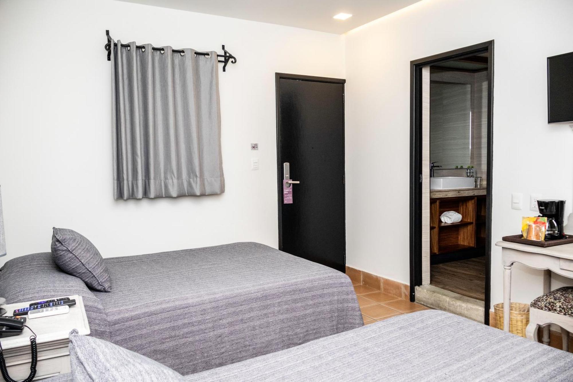 Hotel Boutique Naura Centro Oaxaca Экстерьер фото