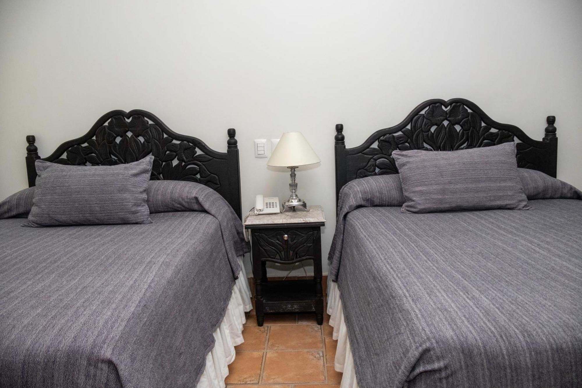 Hotel Boutique Naura Centro Oaxaca Экстерьер фото