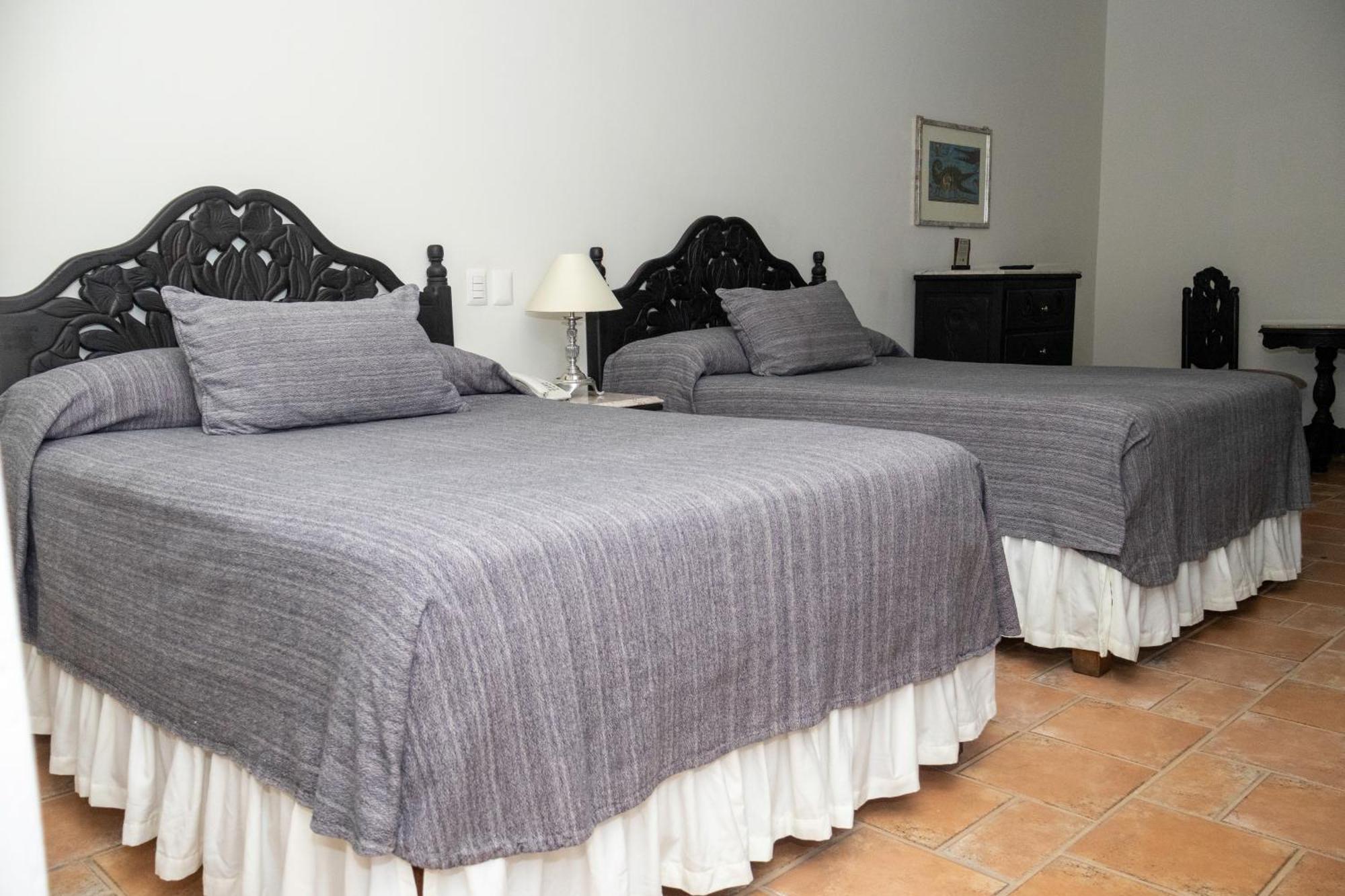 Hotel Boutique Naura Centro Oaxaca Экстерьер фото