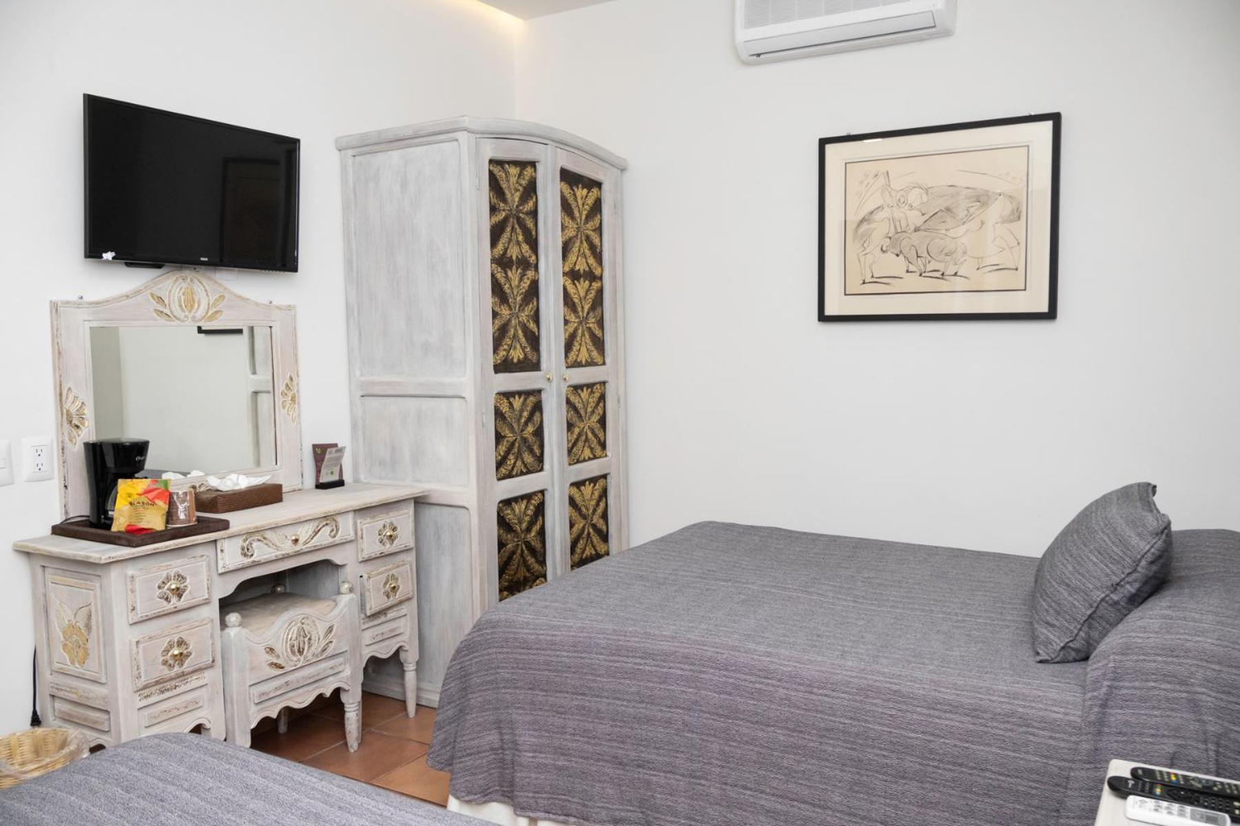Hotel Boutique Naura Centro Oaxaca Экстерьер фото